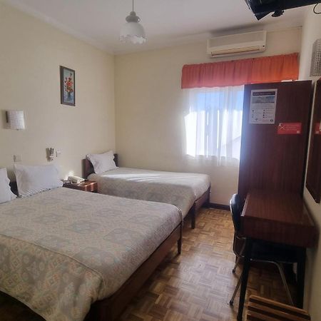 Hotel Bela Vista Viseu Exteriér fotografie