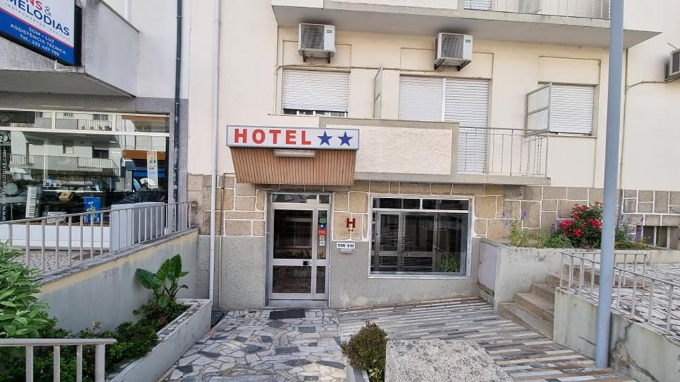 Hotel Bela Vista Viseu Exteriér fotografie