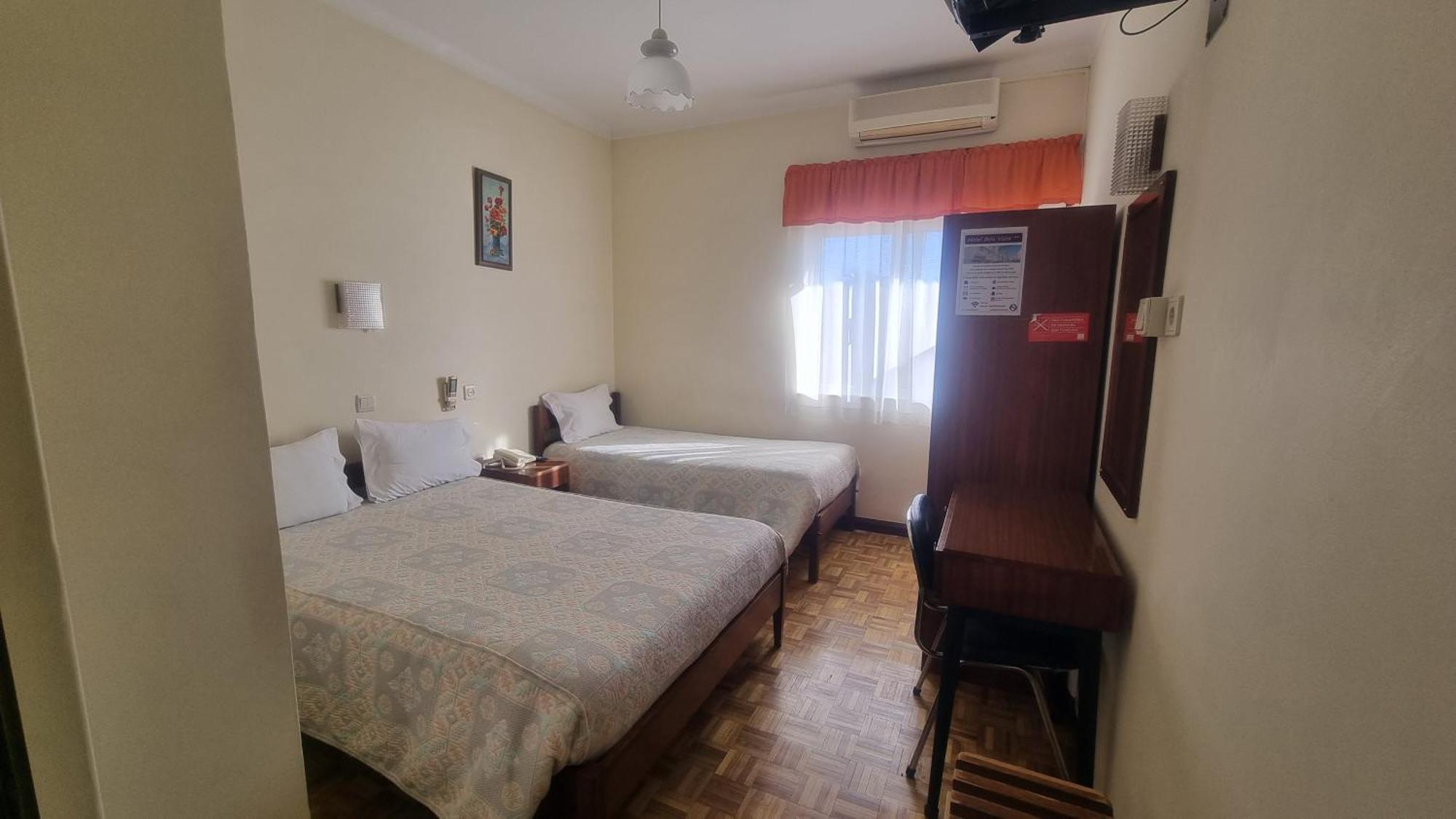 Hotel Bela Vista Viseu Exteriér fotografie
