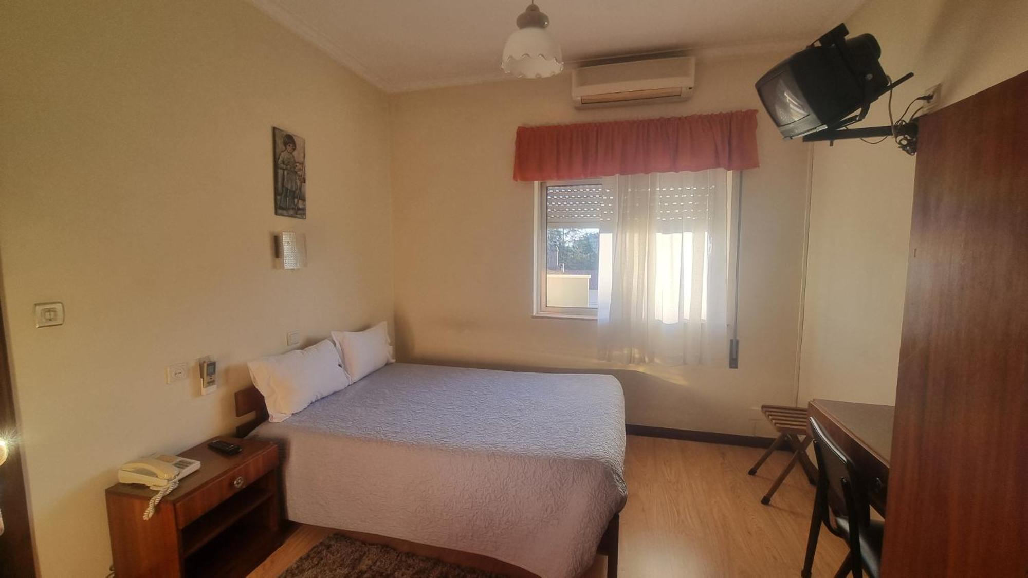 Hotel Bela Vista Viseu Exteriér fotografie