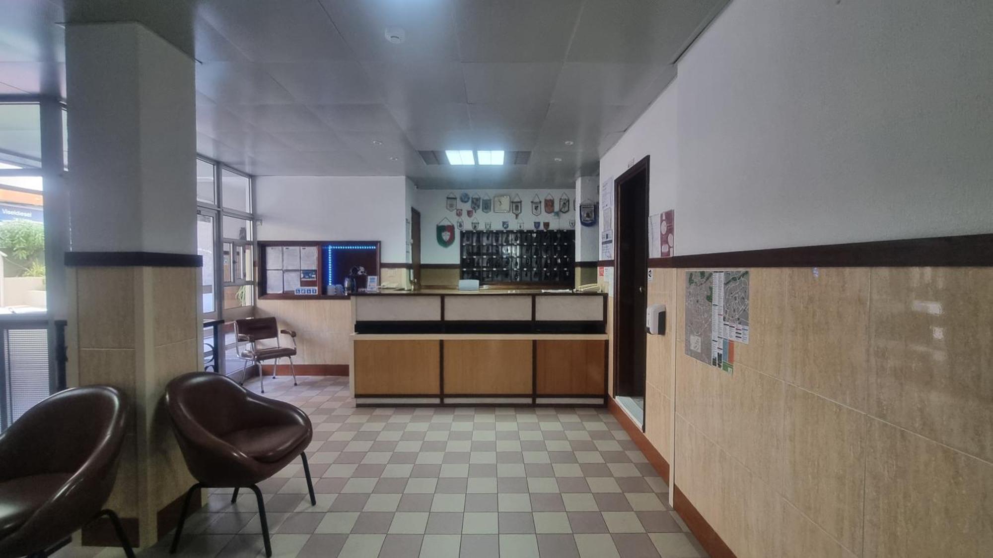 Hotel Bela Vista Viseu Exteriér fotografie