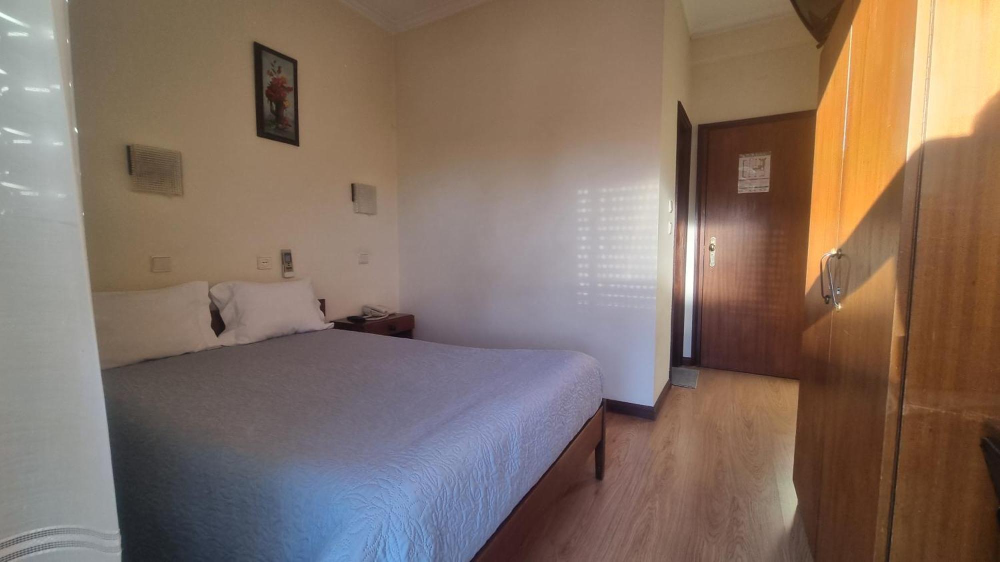 Hotel Bela Vista Viseu Exteriér fotografie