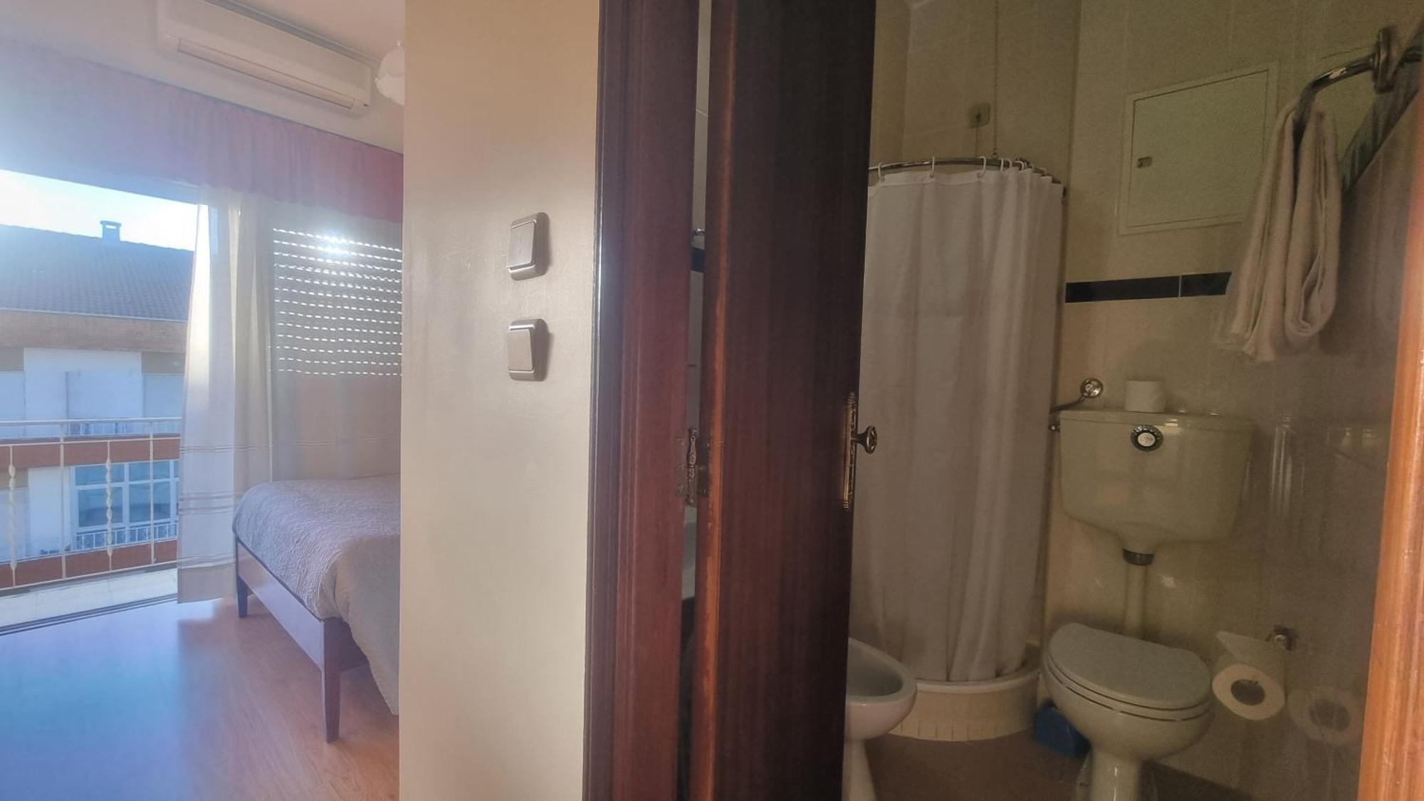 Hotel Bela Vista Viseu Exteriér fotografie