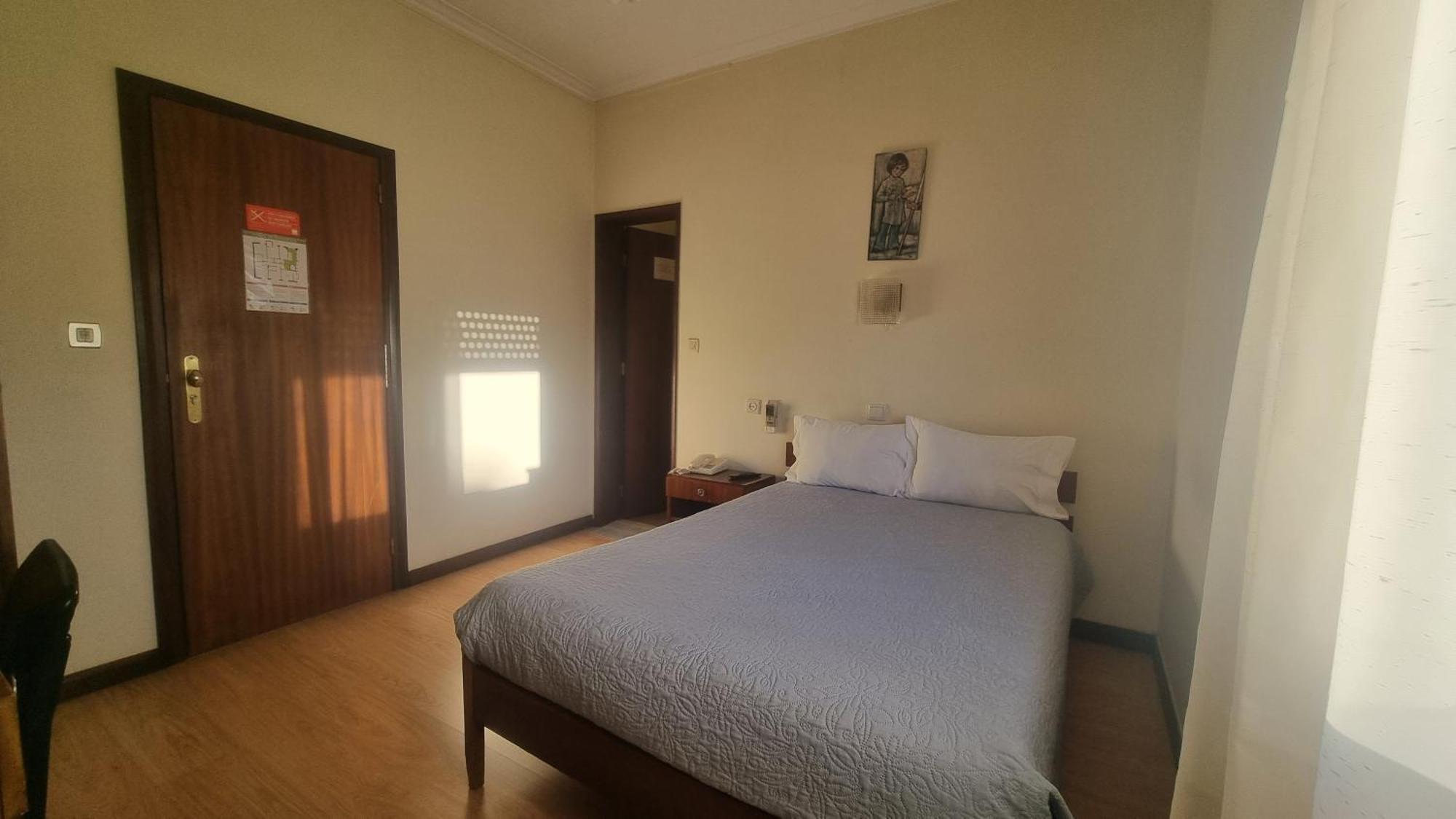 Hotel Bela Vista Viseu Exteriér fotografie