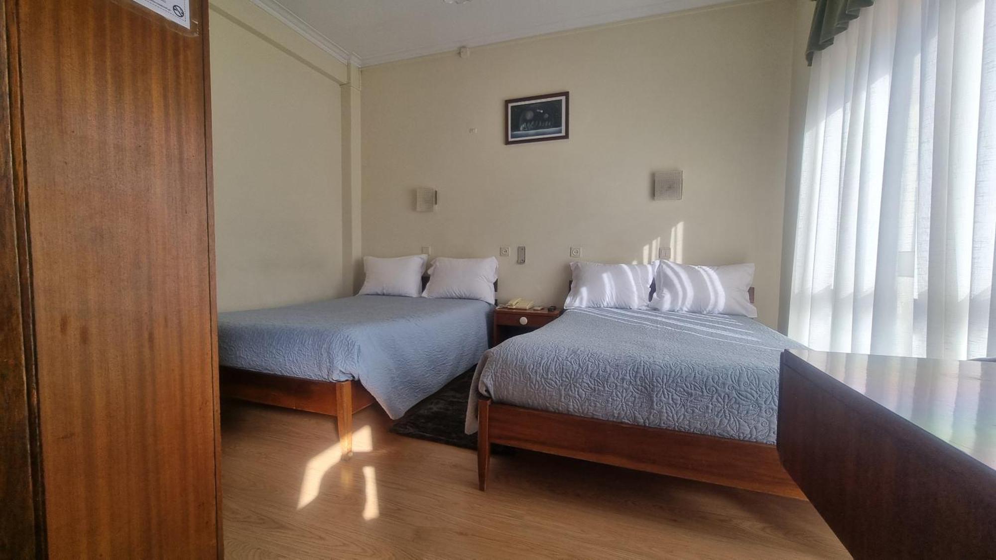 Hotel Bela Vista Viseu Exteriér fotografie