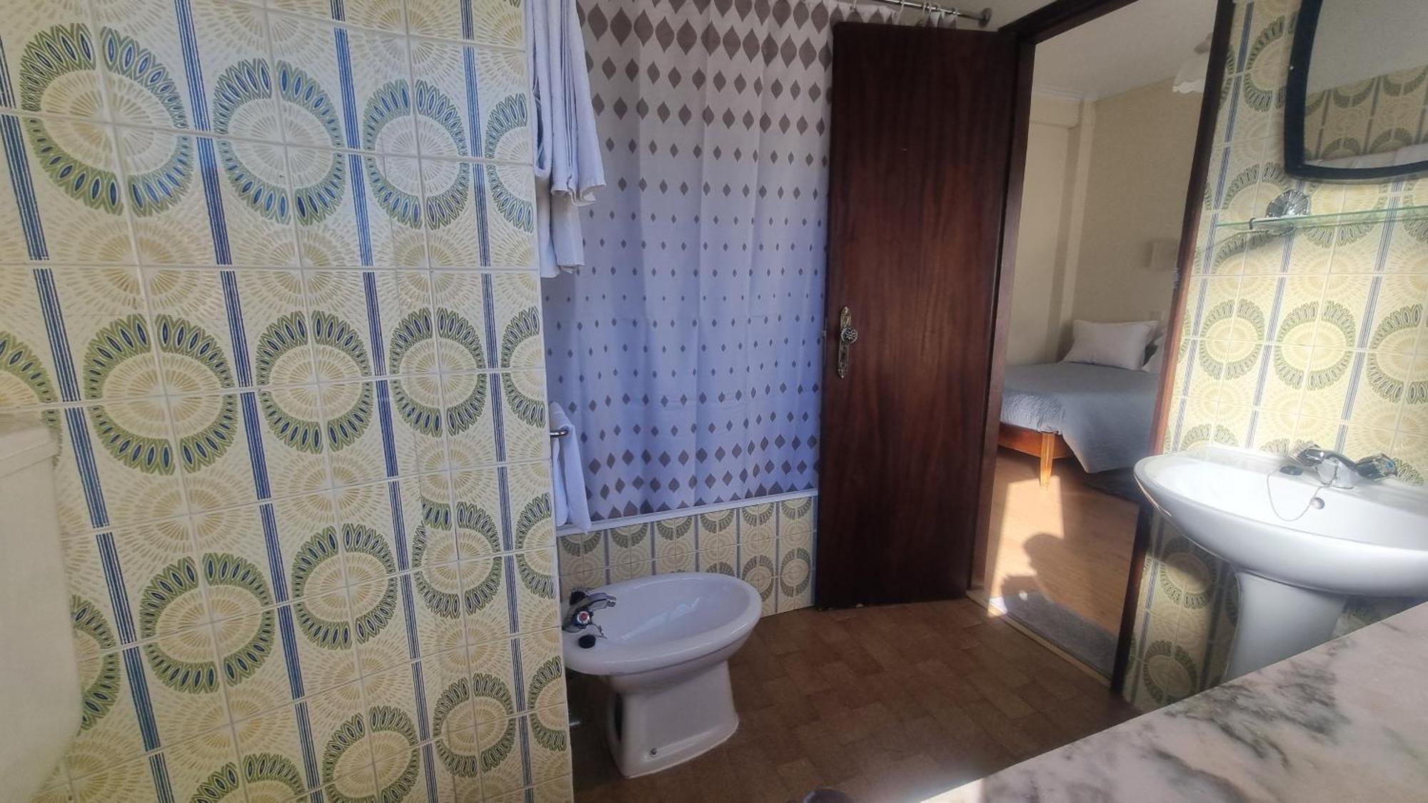 Hotel Bela Vista Viseu Exteriér fotografie